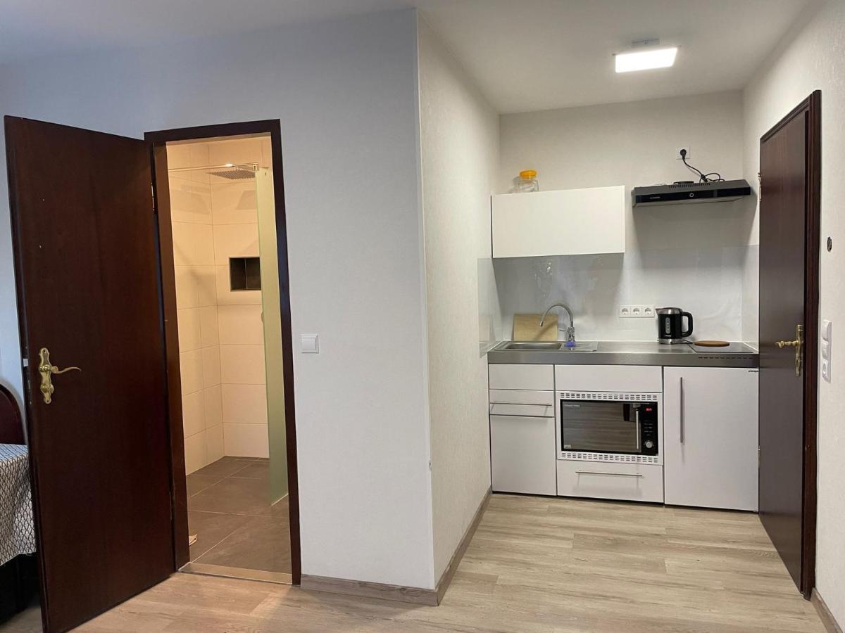 Auf Der Alm 21 N.5 Apartment บาเดน-บาเดน ภายนอก รูปภาพ