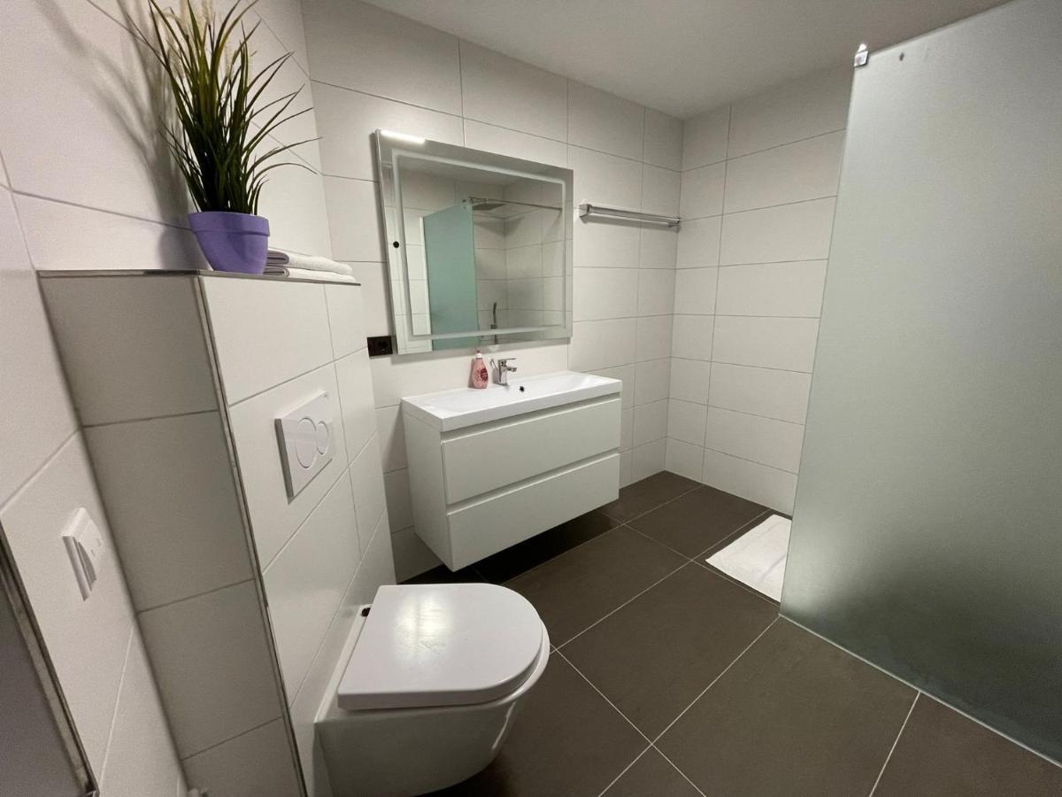 Auf Der Alm 21 N.5 Apartment บาเดน-บาเดน ภายนอก รูปภาพ