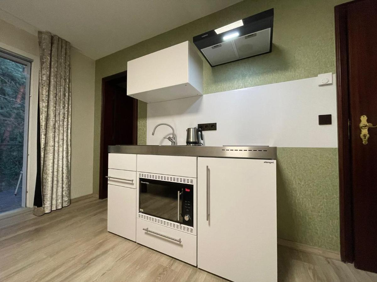 Auf Der Alm 21 N.5 Apartment บาเดน-บาเดน ภายนอก รูปภาพ