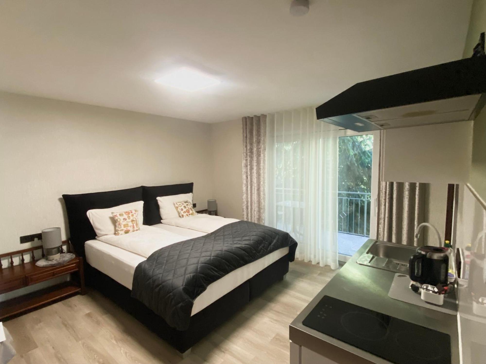 Auf Der Alm 21 N.5 Apartment บาเดน-บาเดน ภายนอก รูปภาพ