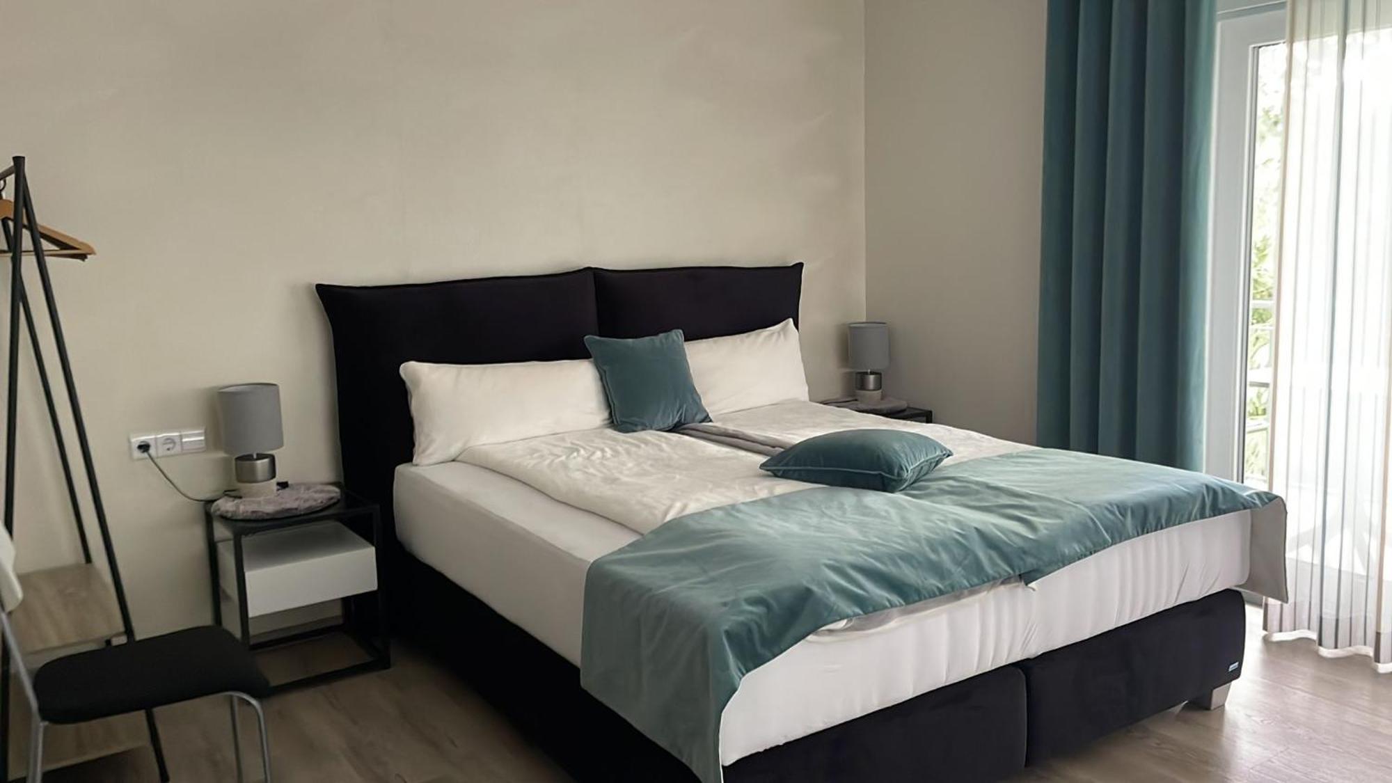 Auf Der Alm 21 N.5 Apartment บาเดน-บาเดน ภายนอก รูปภาพ