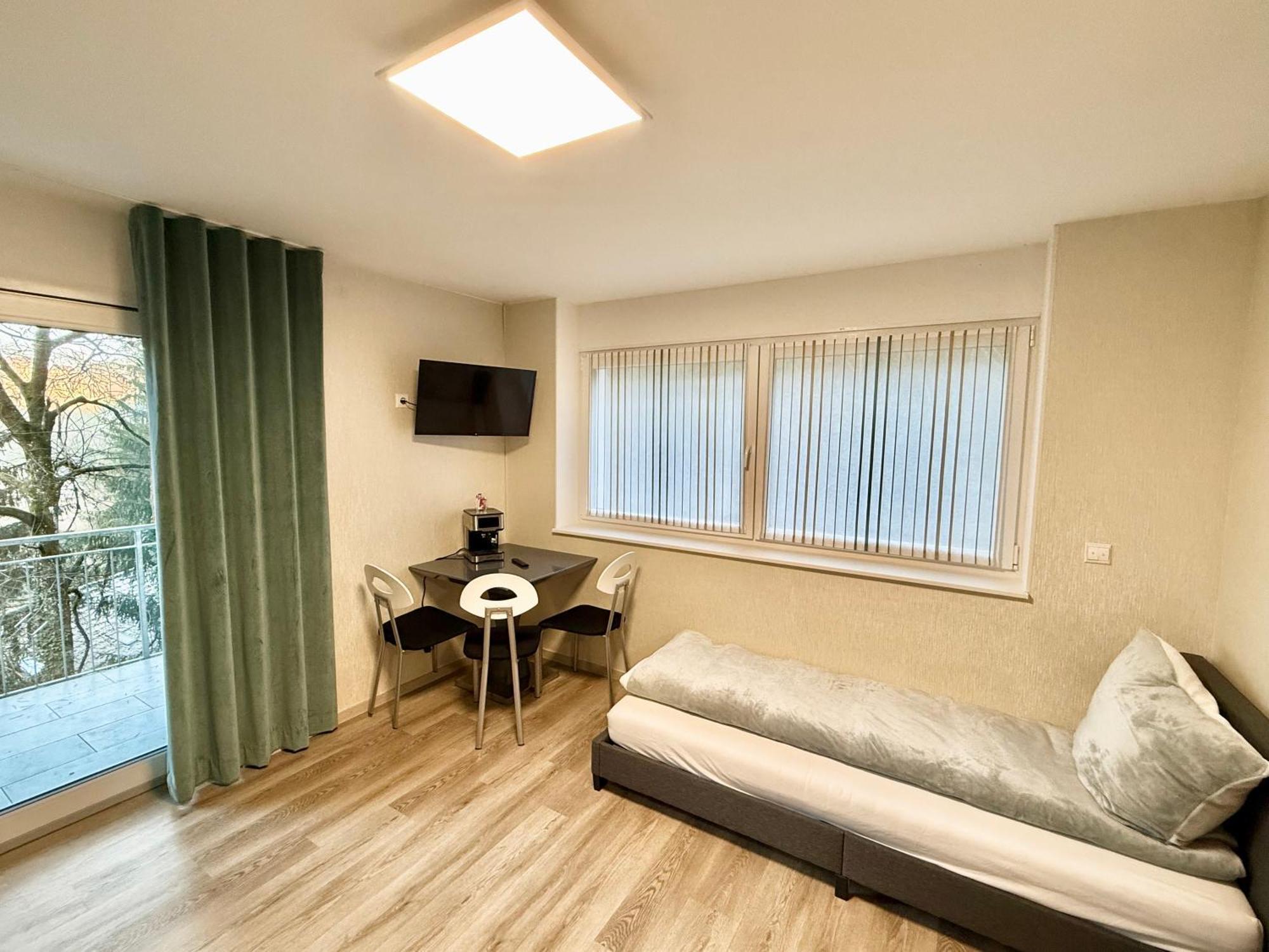 Auf Der Alm 21 N.5 Apartment บาเดน-บาเดน ภายนอก รูปภาพ